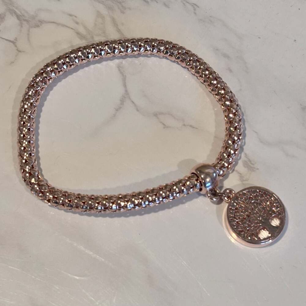 Tree of Life Limited Edition Charm Bracelet